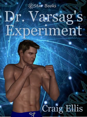 cover image of Dr. Varsag's Experiment